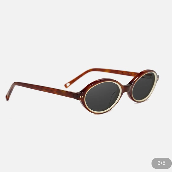 Olisa Y2K Sunglasses - Picture 2 of 6